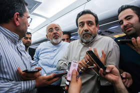 خروج هیات مذاکره کننده ایران از سوییس